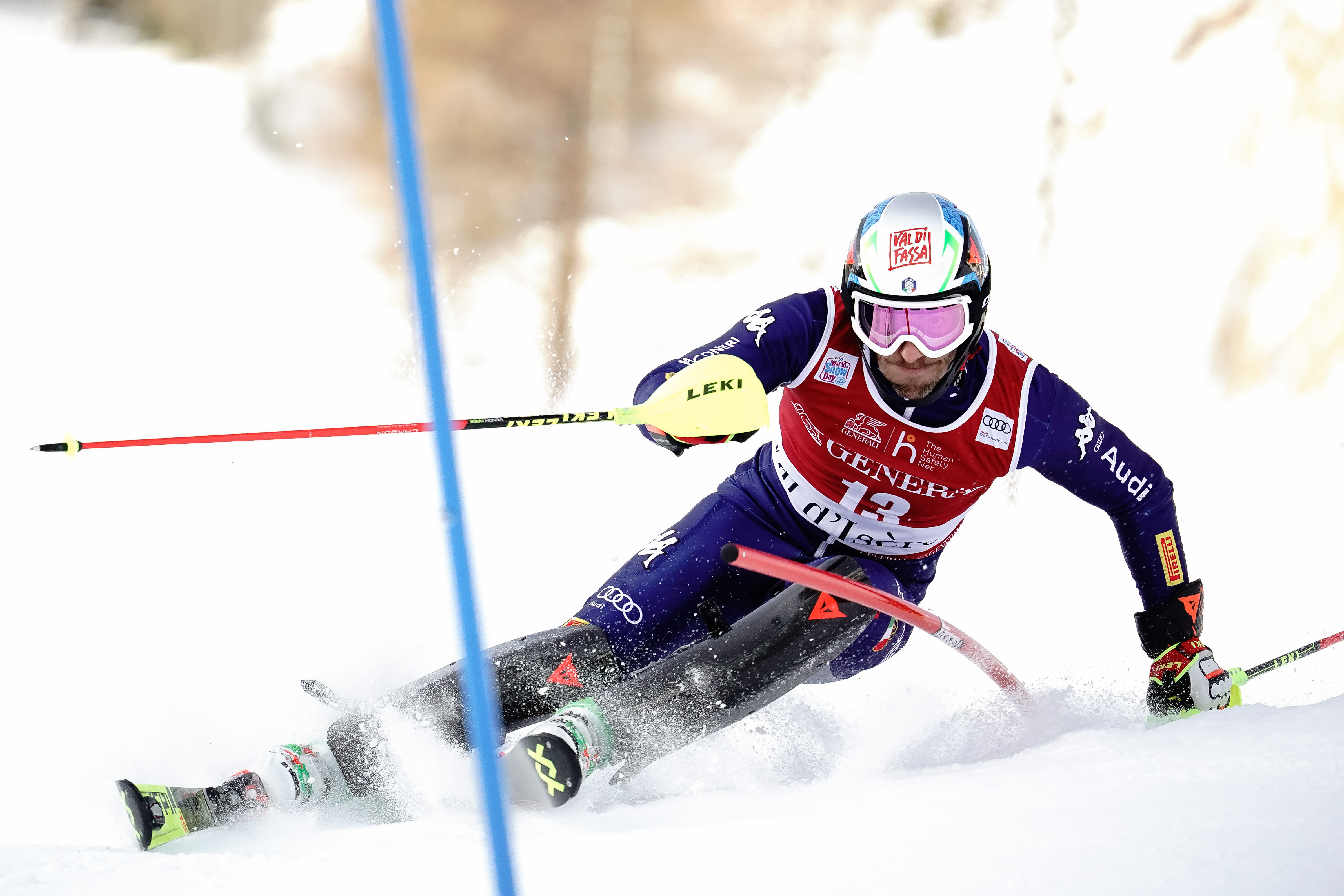 Live Timing Slalom Maschile Berchtesgaden GER Gioco Dei Podi